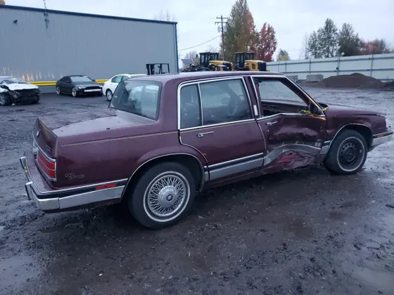 1989 Buick Park Avenue