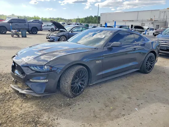 2023 Ford Mustang GT
