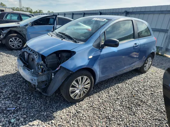 2008 Toyota Yaris