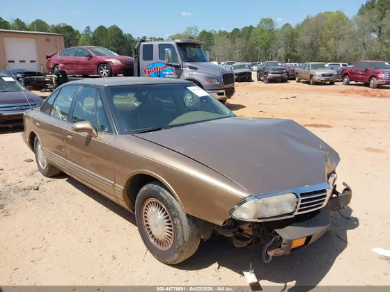 1998 Oldsmobile Regency