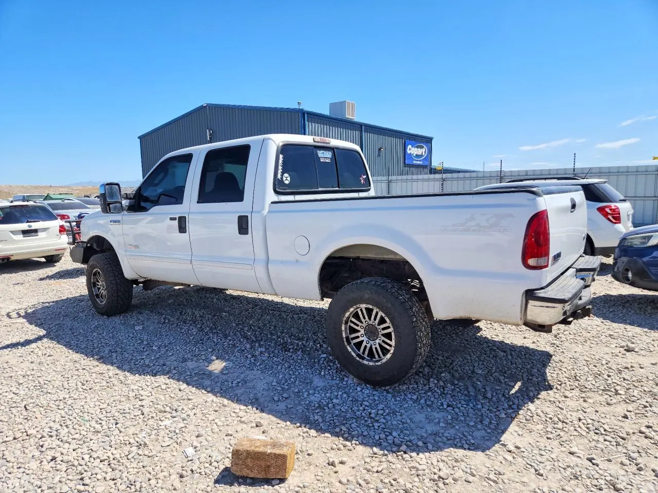 2006 Ford Super Duty F-350 SRW XL