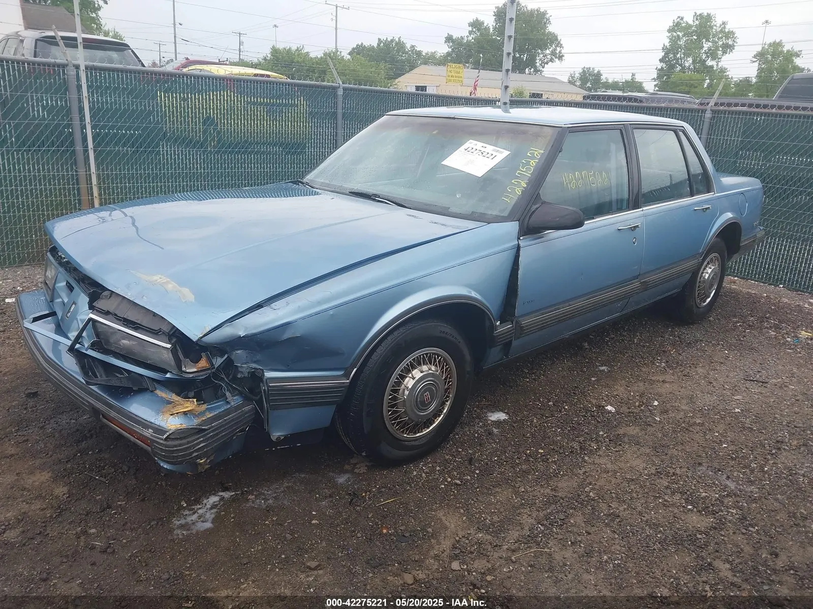 1991 Oldsmobile Delta 88 ROYALE