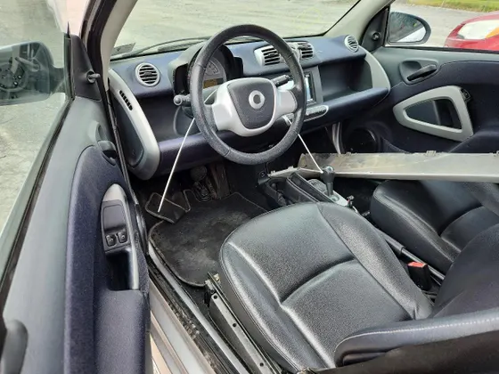 2015 smart fortwo Passion