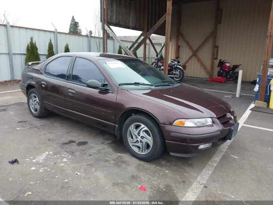 1996 Dodge Stratus ES