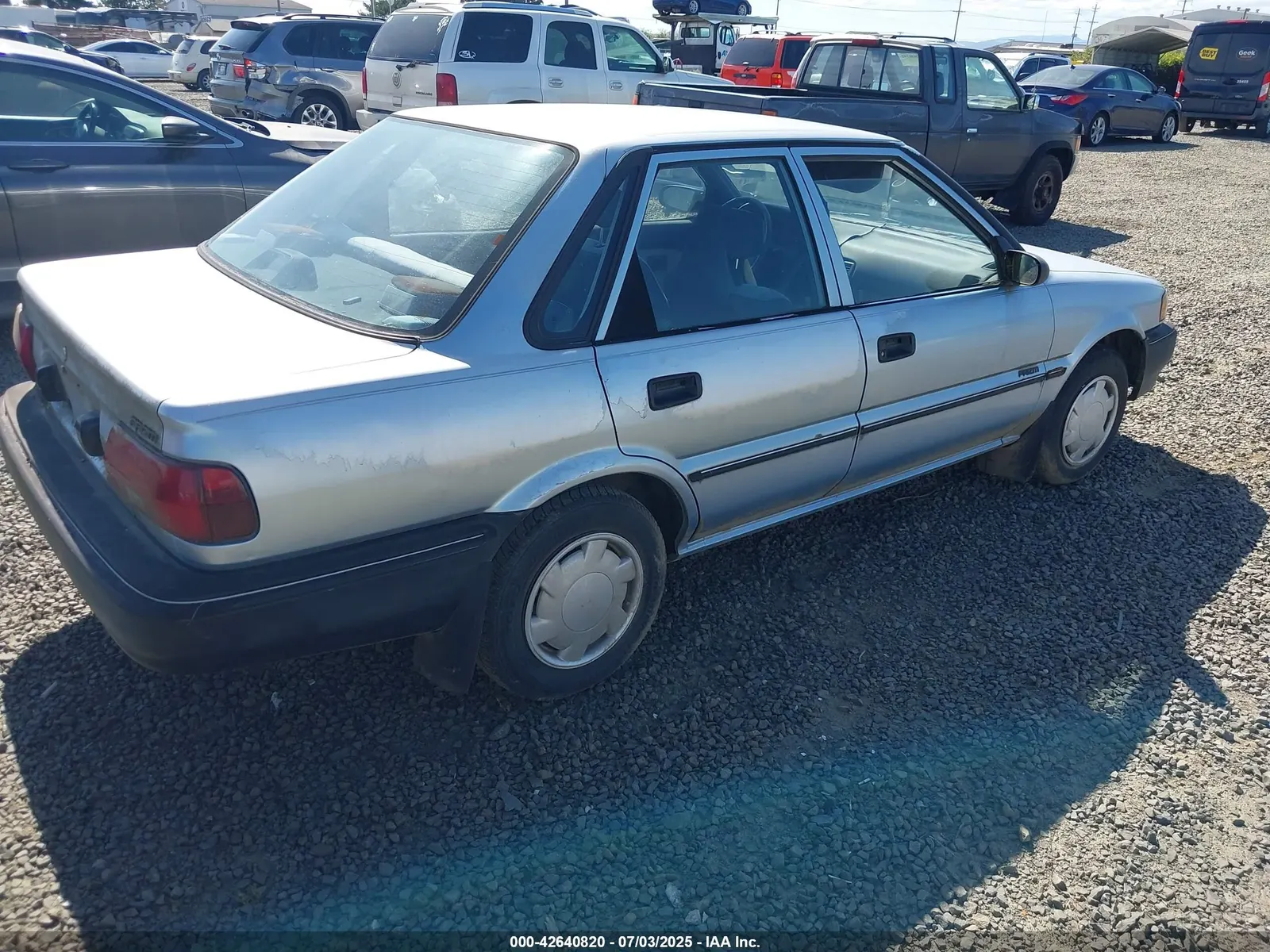 1992 Geo Prizm LSI