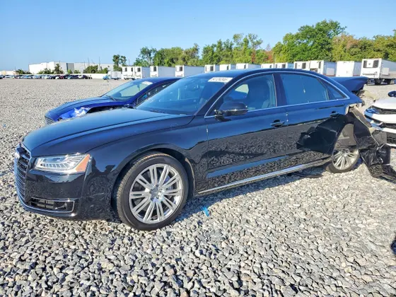 2016 Audi A8 L 3.0T