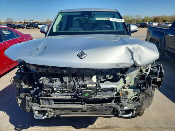 2023 Rivian R1T Adventure