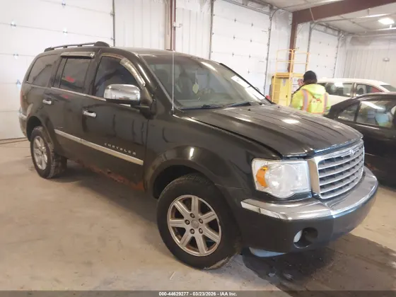 2007 Chrysler Aspen Limited