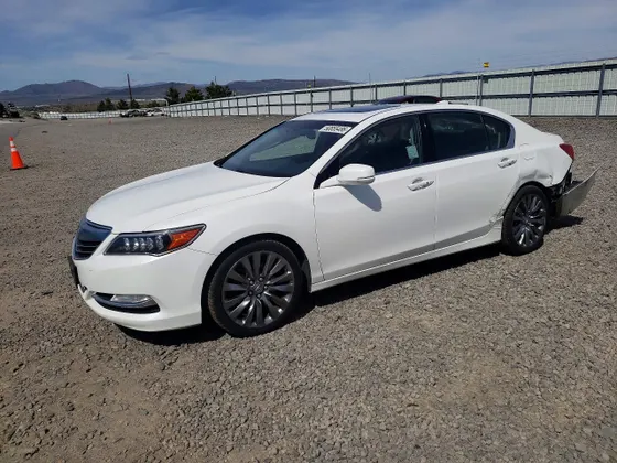 2016 Acura RLX Tech Pkg