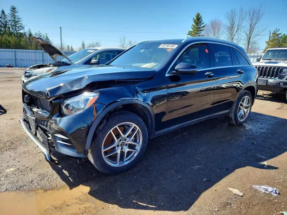 2017 Mercedes-Benz GLC GLC 300