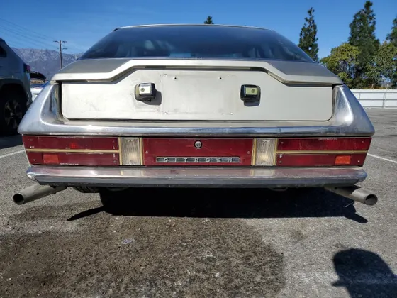 1972 CITROEN SM