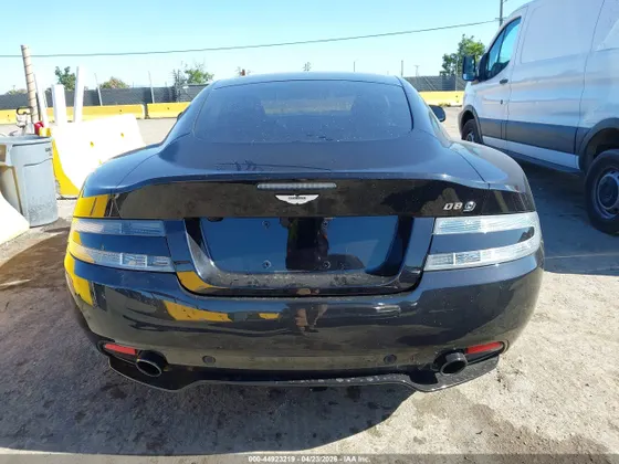 2013 Aston Martin DB9
