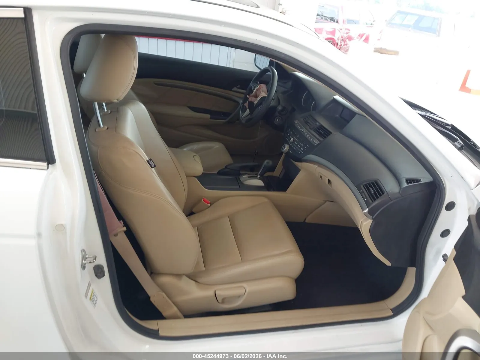 2010 Honda Accord Cpe EX-L