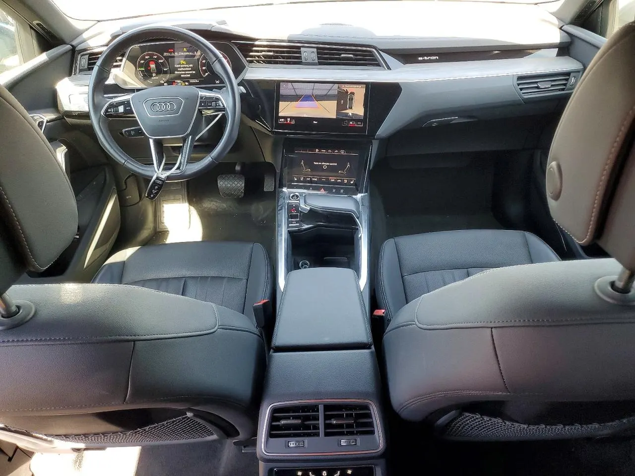 2024 Audi Q8 e-tron Sportback S line Premium Plus