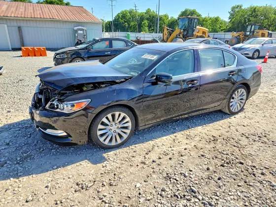 2015 Acura RLX Advance Pkg