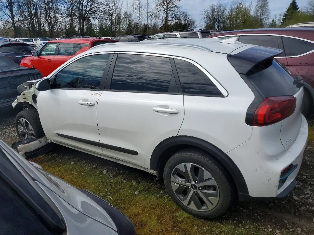 2022 Kia Niro EV EX Premium