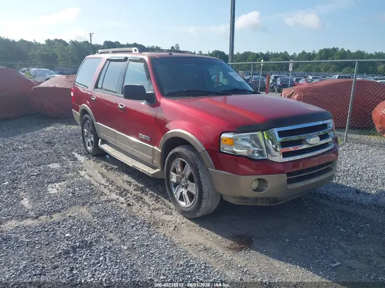 2007 Ford Expedition Eddie Bauer