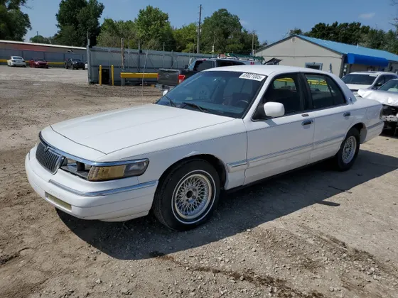 1994 Mercury Grand Marquis LS
