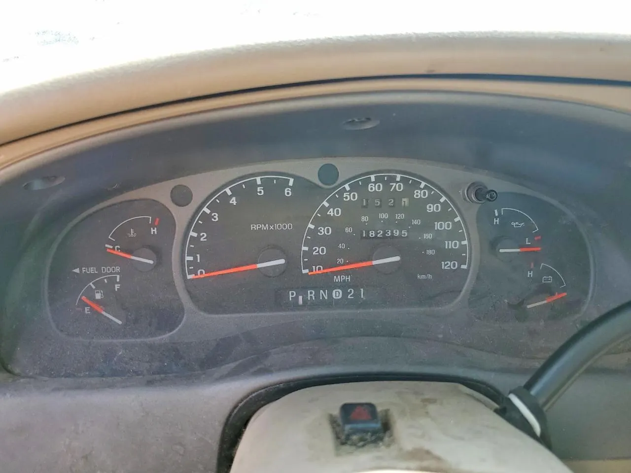 2003 Mazda B-Series 4WD Truck SE