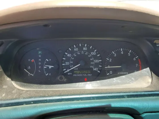 1997 Toyota Camry LE