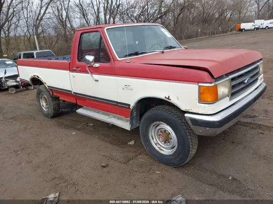 1990 Ford F-250