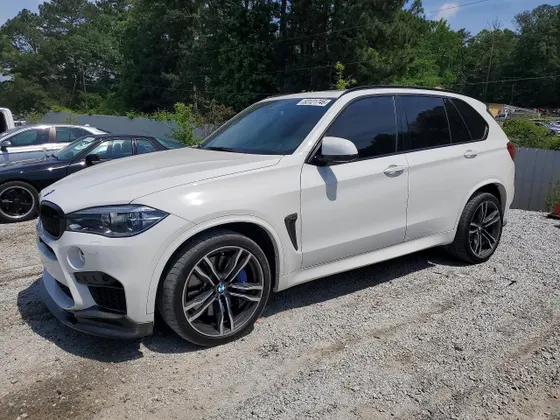 2016 BMW X5 M X5