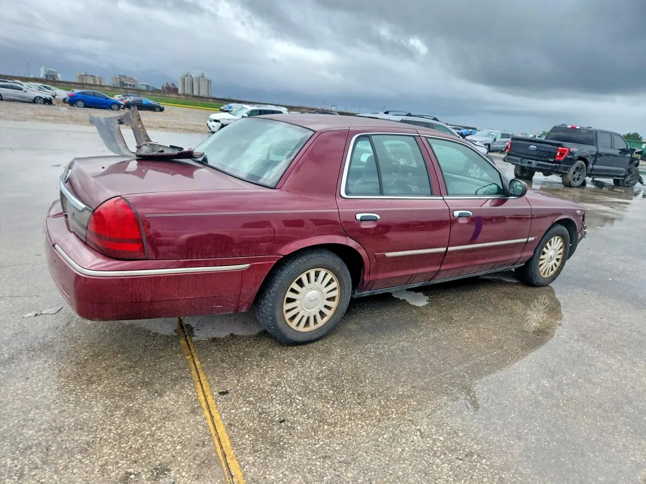 2006 Mercury Grand Marquis LS Premium
