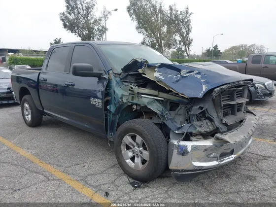 2021 Ram 1500 Classic SLT