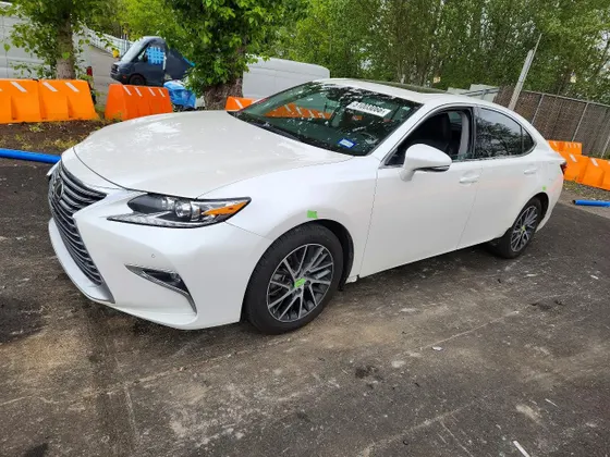 2018 Lexus ES ES 350