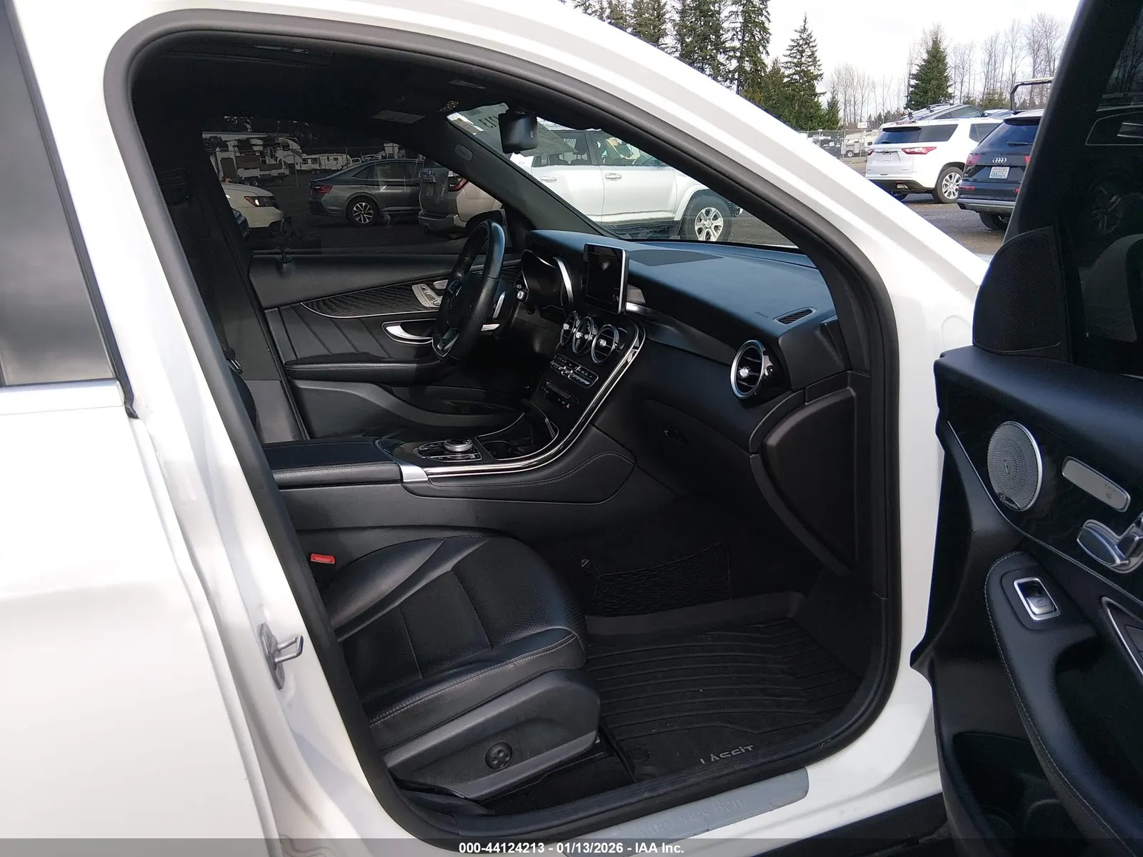 2018 Mercedes-Benz GLC GLC 300