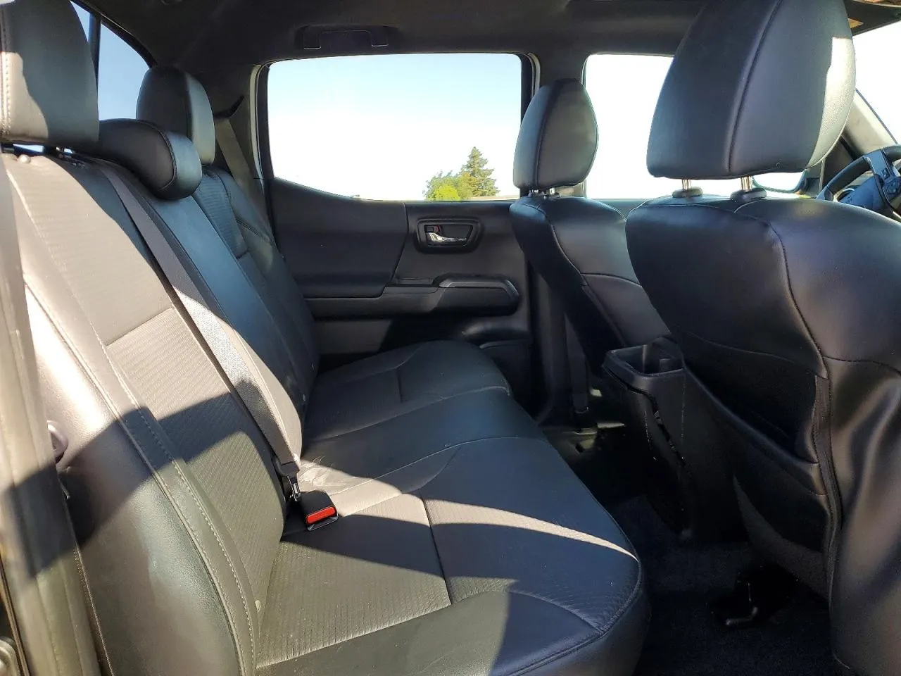 2022 Toyota Tacoma 4WD TRD Off Road