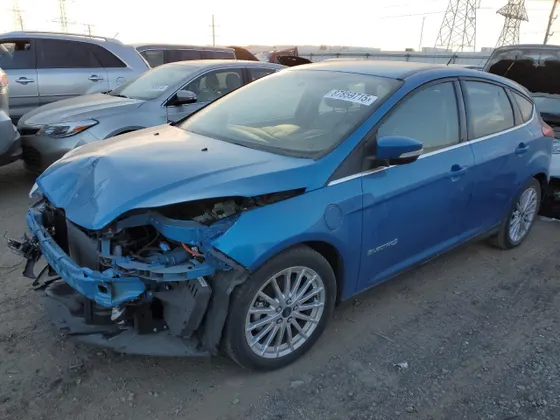 2015 Ford Focus Electric BEV