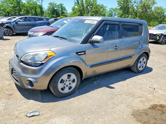 2013 Kia Soul