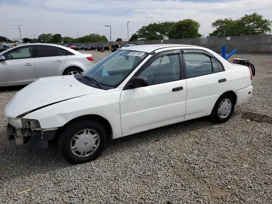 1998 Mitsubishi Mirage DE