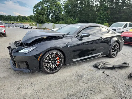 2024 Lexus RC F
