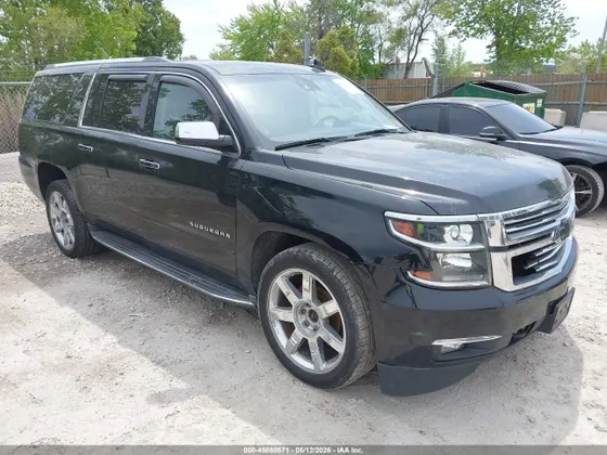 2017 Chevrolet Suburban Premier