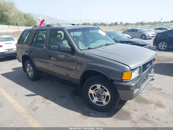 1996 Isuzu Rodeo S