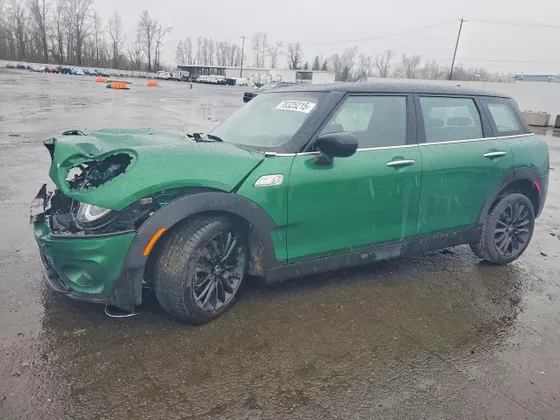 2020 MINI Clubman Cooper S