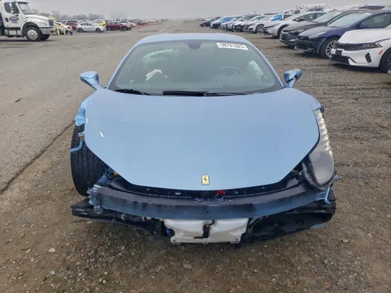2012 Ferrari 458 Italia