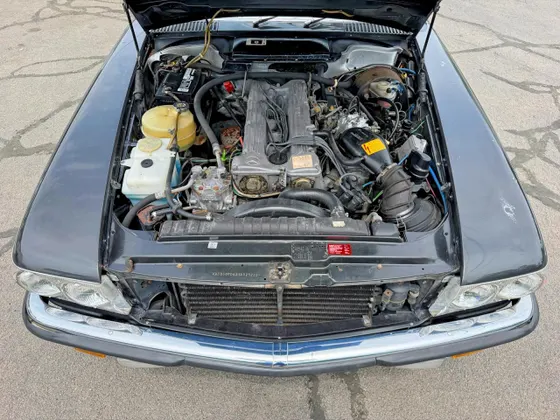 1985 Mercedes-Benz SL 280 SL