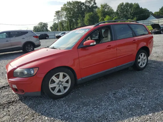 2007 Volvo V50 2.4L