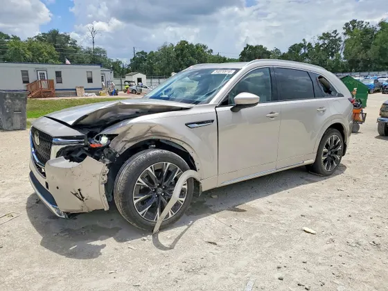 2025 Mazda CX-90 S Premium Plus Package