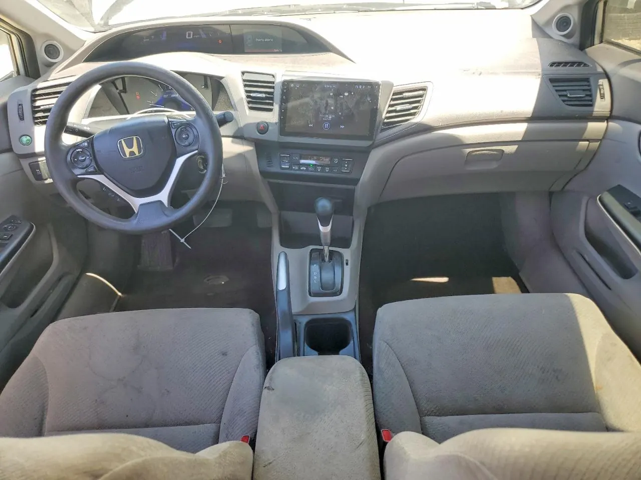 2012 Honda Civic Hybrid CIVIC