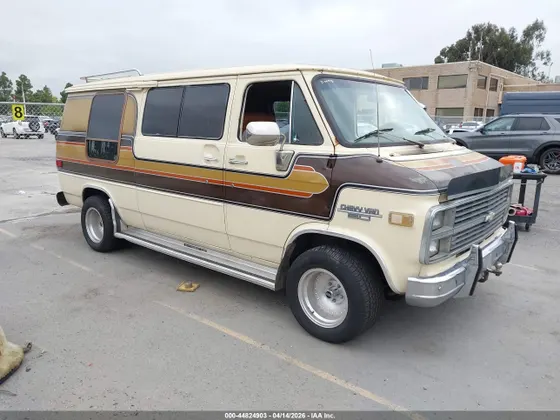 1983 Chevrolet G20