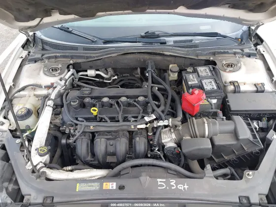 2010 Mercury Milan Premier