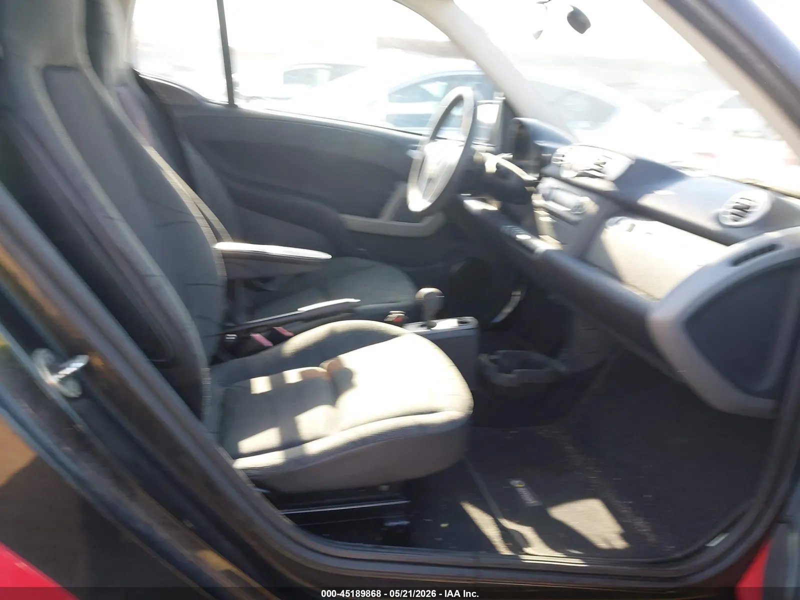 2014 smart fortwo Passion