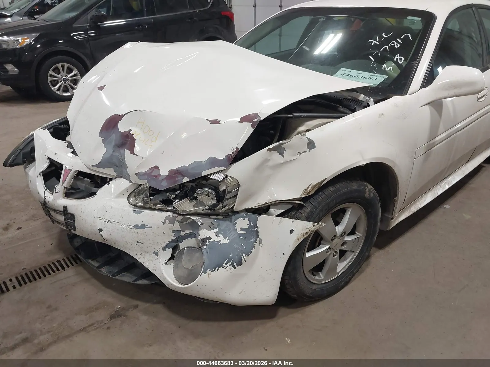 2006 Pontiac Grand Prix
