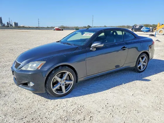 2010 Lexus IS 350C
