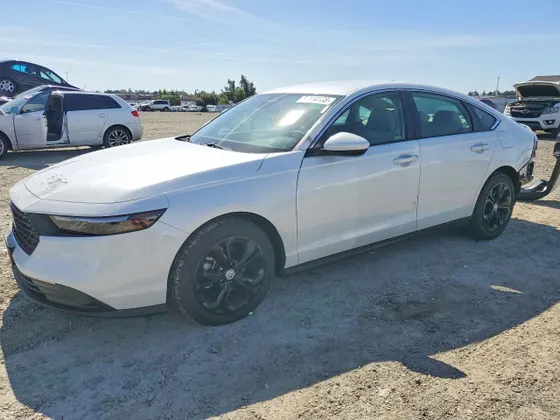 2024 Honda Accord Sedan LX