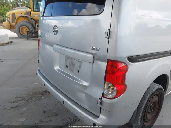 2014 Nissan NV200 SV